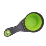 宠物喂食勺供应商-热销折叠杯设计