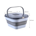 塑料存储盒生产商-厂家价透明PP