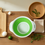 食物排水篮供应商-面条面食省空间沥水