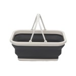 洗衣存储篮生产商-省空间可折叠