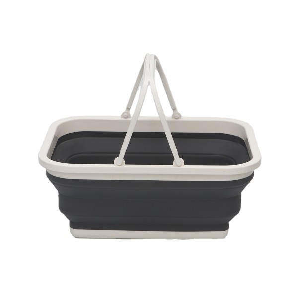 洗衣存储篮生产商-省空间可折叠