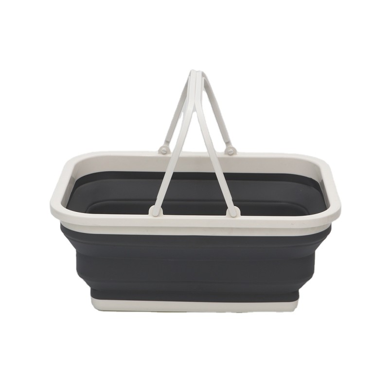 洗衣存储篮生产商-省空间可折叠