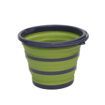 多功能桶供应商-10L工业折叠加固