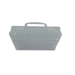 化妆品整理器生产商-热门透明亚克力桌面