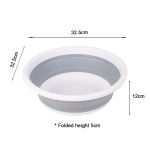 旅行盆生产商-家用多功能糖果色