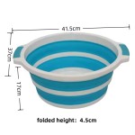 露营洗脸盆生产商-可折叠旅行露营