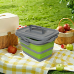 塑料容器整理器供应商-热销40L硅胶