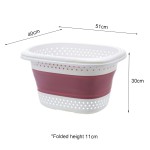 Collapsible Hamper Manufacturer - Space-Saving PP Material Design