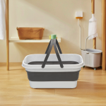 拖把桶供应商-7L多功能PP塑料可折叠