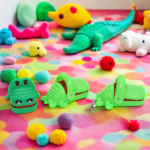 Travel Game Manufacturer - Water Ring Mini Toys for Party