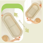 塑料桶供应商-大容量5L便携可折叠