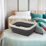 洗衣存储篮生产商-省空间可折叠