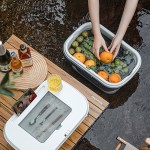 Storage Basket Factory - Popular Multi-functional Plastic Foldable