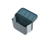 蔬菜洗涤篮厂家-长柄圆形折叠