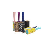 除毛器供应商-宠物毛发纸卷织物用