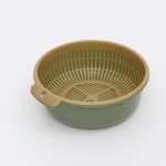 Collapsible Colander Manufacturer - Square Folding Drain Basket