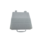 化妆品整理器生产商-热门透明亚克力桌面