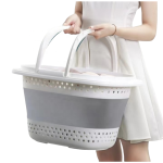Collapsible Hamper Manufacturer - Space-Saving PP Material Design