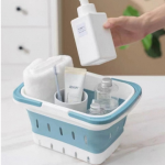 可折叠洗衣篮供应商-可定制颜色标识