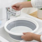 旅行盆生产商-家用多功能糖果色