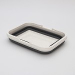 洗衣存储篮生产商-省空间可折叠