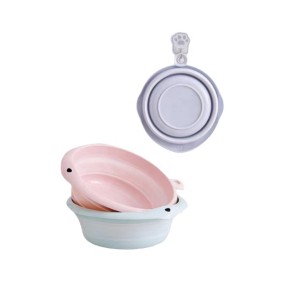 便携洗脸盆供应商-10L可折叠户外活动