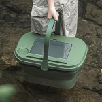 Storage Basket Factory - Popular Multi-functional Plastic Foldable