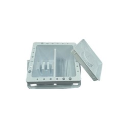 野餐存储盒生产商-可定制环保可折叠