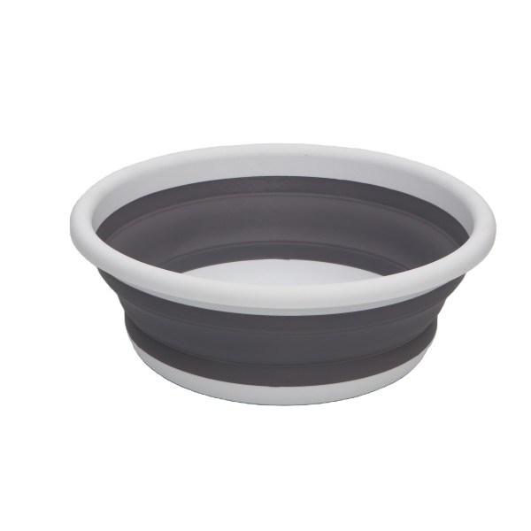 可折叠水盆厂家-9L旅行露营钓鱼用