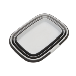 防水洗衣篮供应商-可折叠带手柄