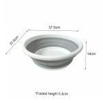 Plastic Basins Manufacturer - Popular Portable Laundry Tub