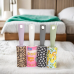 可水洗粘毛器厂家-可重复使用粘性宠物除毛