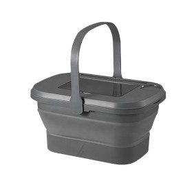 Storage Basket Factory - Popular Multi-functional Plastic Foldable