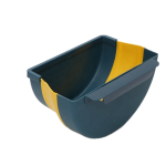 壁挂垃圾桶供应商-多功能家用PP