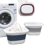 Collapsible Hamper Manufacturer - Space-Saving PP Material Design