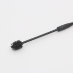 头皮按摩梳生产商-热销环保手柄