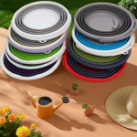 多功能桶供应商-10L工业折叠加固