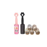 宠物粘毛器供应商-热门布质塑料除毛