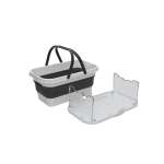 狗粮容器供应商-厨房防漏密封可折叠