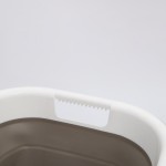 洗衣篮供应商-省空间可折叠防水