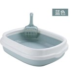 宠物厕所生产商-批发耐用半封闭