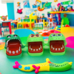 Travel Game Manufacturer - Water Ring Mini Toys for Party