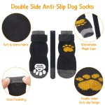 宠物袜子厂家-防水防滑足套狗猫用