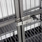 可折叠滤网厂家-新款设计可调夹式塑料滤锅