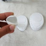 狗靴厂家-防滑透气爪保护靴狗用