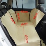 宠物汽车座套厂家-耐用牛津布防水吊床套