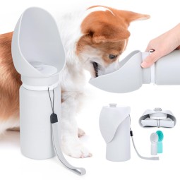 便携饮水机厂家-定制户外硅胶可折叠瓶