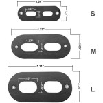 鸟笼厂家-定制批发大号不锈钢户外笼带轮