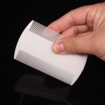 头虱梳厂家-批发塑料双面梳