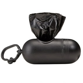 Biodegradable Poop Bag Factory - Dog Waste Bags with Dispenser and Leash Clip